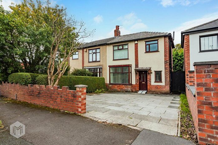 2 Bedroom Property For Sale In Breightmet Drive, Bolton, BL2