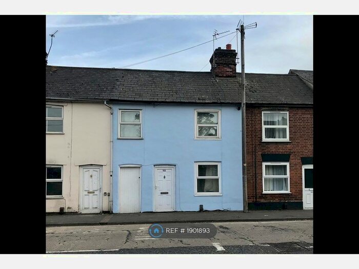 2 Bedroom Terraced House To Rent In Barrack Street, Colchester, CO1