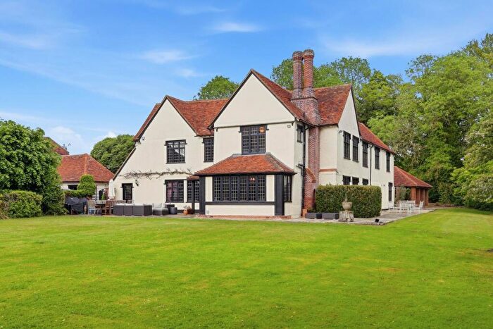 7 Bedroom Detached House For Sale In Little Hallingbury Park, Little Hallingbury, Bishop's Stortford, CM22