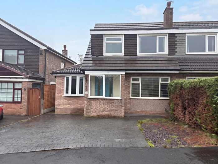 3 Bedroom Semi-Detached House For Sale In Kilworth Height, Fulwood, PR2