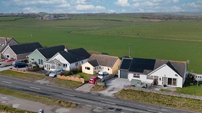 2 Bedroom Detached Bungalow For Sale In Coast Road, Roosebeck, Ulverston, LA12