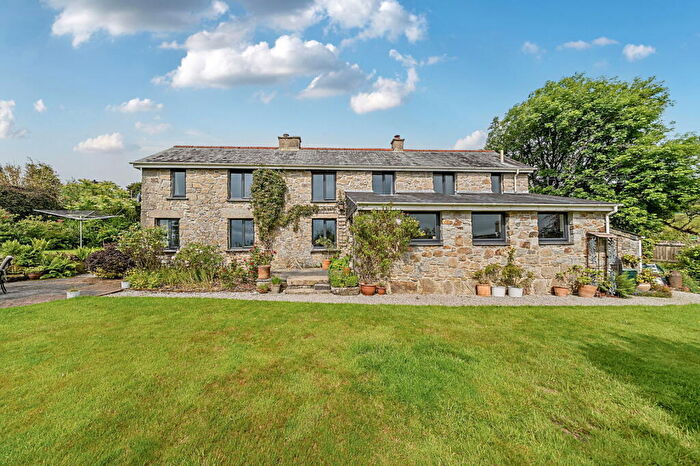 4 Bedroom Detached House For Sale In Sharptor, Liskeard, PL14