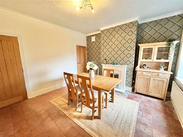 2 Bedroom Terraced House For Sale In Enderby Road, Whetstone, Leicester, LE8