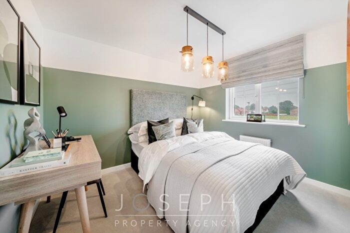 2 Bedroom Semi-Detached House For Sale In Hummingbird Drive, Stowmarket, IP14