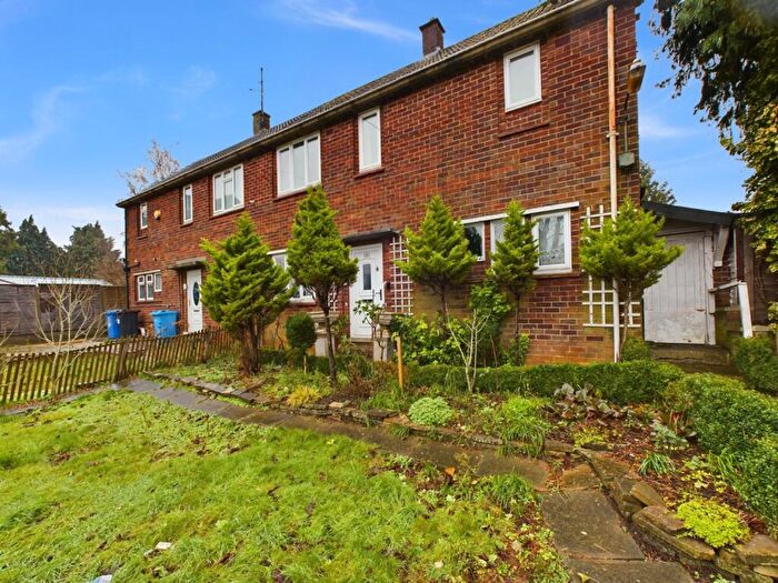 3 Bedroom End Of Terrace House For Sale In Pytchley Road, Kettering, NN15