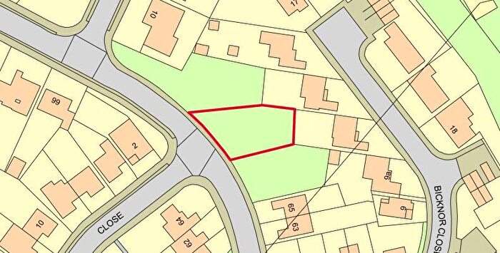 Land For Sale In Land At Headcorn Drive, Canterbury, Kent, CT2