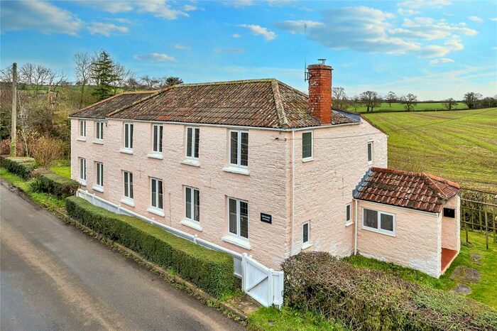 4 Bedroom Detached House For Sale In Parbrook, Parbrook, Somerset, BA6