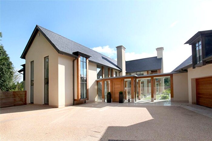 5 Bedroom Detached House For Sale In Macclesfield Road, Prestbury, Cheshire, SK10