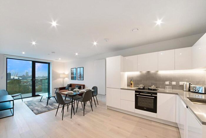 1 Bedroom Apartment To Rent In John Cabot House, Royal Wharf, London, E16