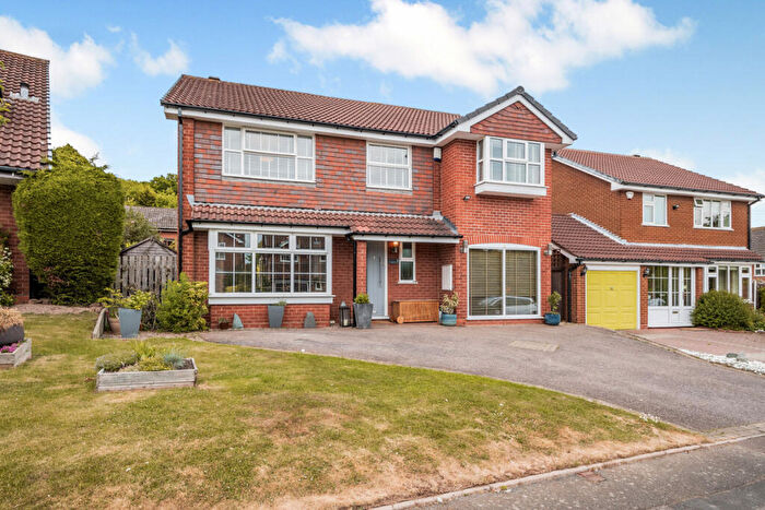 5 Bedroom Detached House For Sale In Preston Avenue, Sutton Coldfield, B76