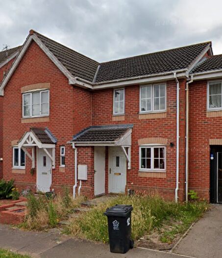 2 Bedroom Town House To Rent In Carrington Road, LE5