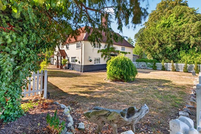 5 Bedroom Detached House For Sale In Bury Green, Little Hadham, Ware, Hertfordshire, SG11