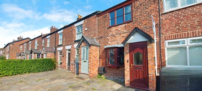 2 Bedroom Terraced House For Sale In Hawthorn Street, Wilmslow, Cheshire, SK9