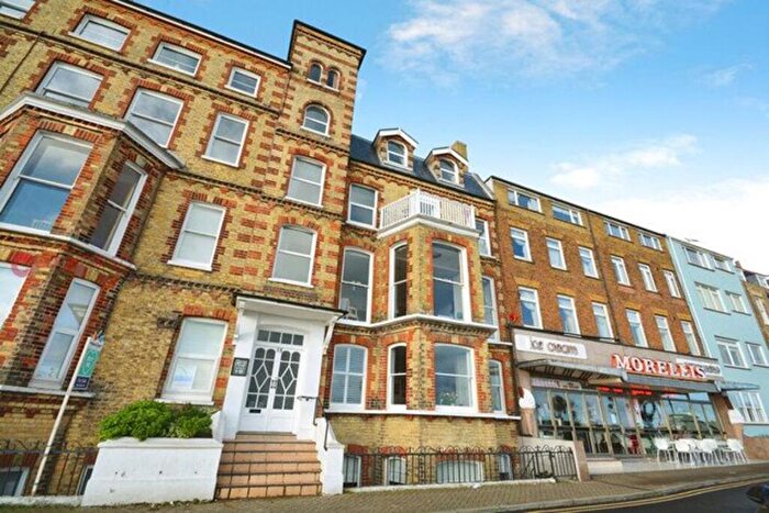 2 Bedroom Flat To Rent In Spero Court, Victoria Parade, Broadstairs, CT10