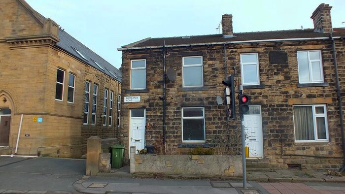 2 Bedroom Terraced House To Rent In Britannia Road, Morley, Leeds, West Yorkshire, LS27
