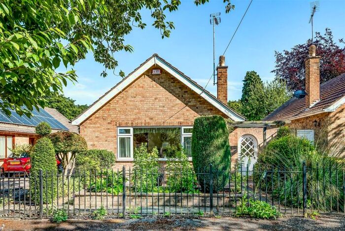 2 Bedroom Detached House To Rent In Bainton Close, Beverley, East Yorkshire, HU17