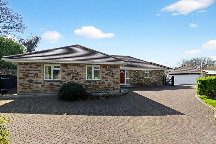 3 Bedroom Bungalow For Sale In Shuffley, Tolgus Mount, Cornwall, TR15