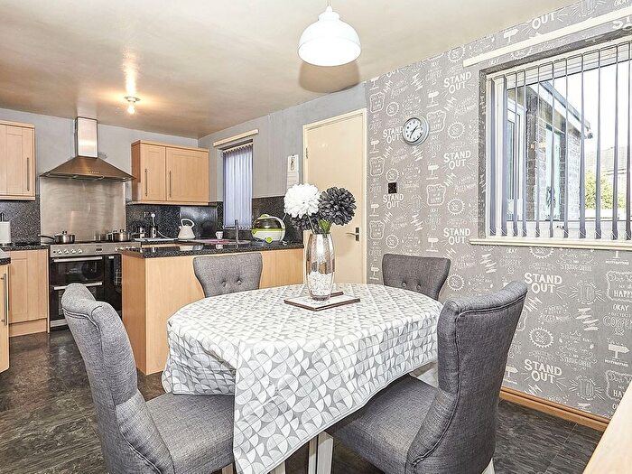 3 Bedroom Terraced House To Rent In Colwyn Close, Bransholme, Hull, HU7