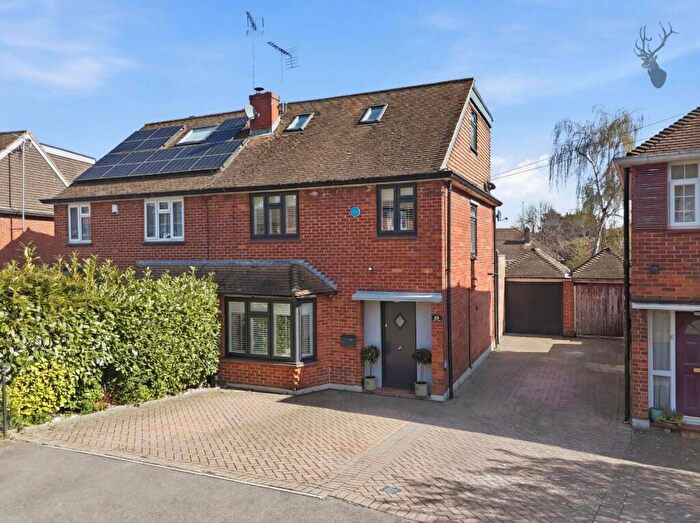 4 Bedroom Semi-Detached House For Sale In Tower Road, Epping, CM16