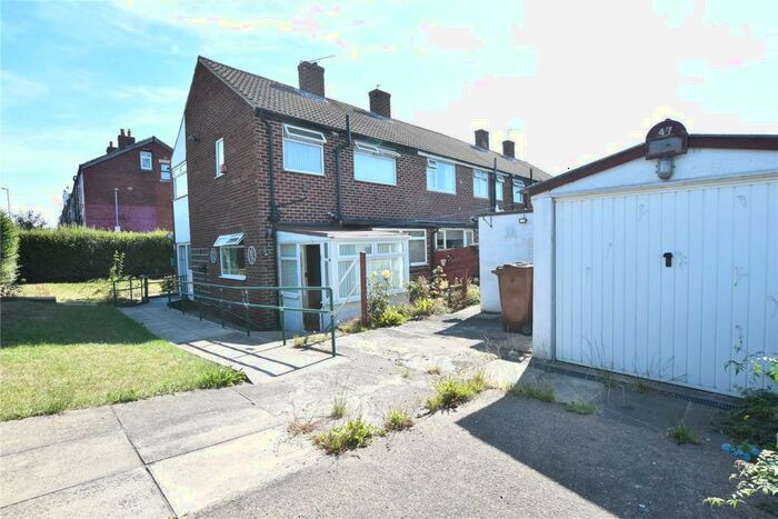 3 Bedroom Terraced House For Sale In Nowell Street, Leeds, West Yorkshire, LS9