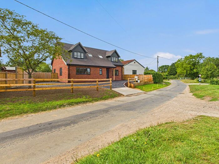 4 Bedroom Detached House For Sale In Heywood Road, Diss, IP22