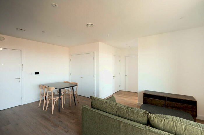 1 Bedroom Apartment To Rent In Riverstone Heights, Reed Avenue, London, E3