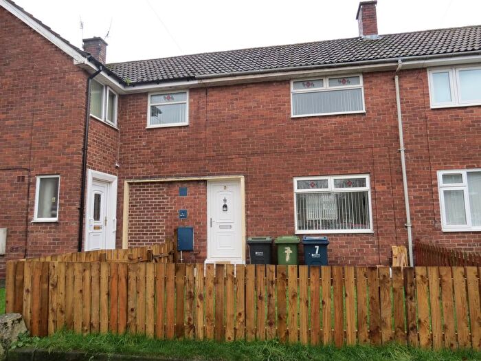 2 Bedroom Property To Rent In Meadow Close, Dunston, NE11