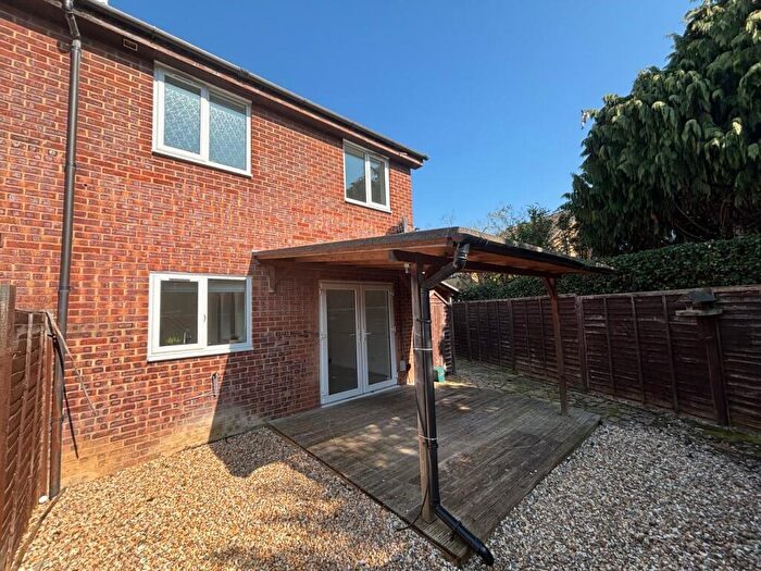 1 Bedroom Terraced House To Rent In Flodden Drive, Calcot, Reading, RG31