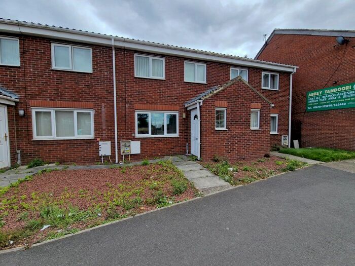 3 Bedroom Terraced House To Rent In Hirst Castle Mews, Ashington, NE63