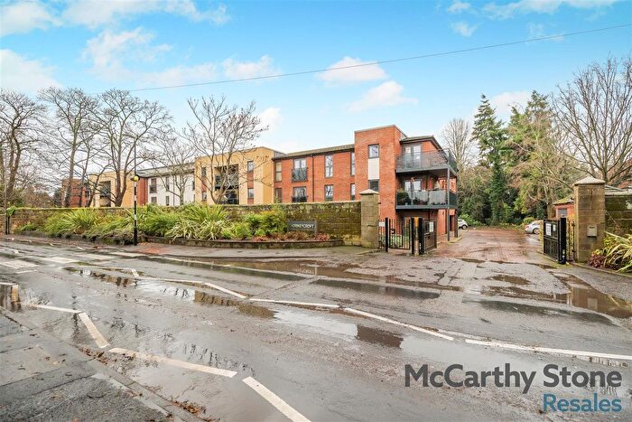2 Bedroom Flat For Sale In Thorneycroft, Wood Road, Tettenhall, Wolverhampton, West Midlands, WV6