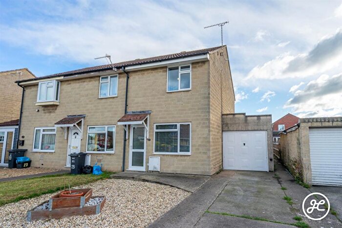 2 Bedroom Semi Detached House For Sale In Withygrove Close, Bridgwater, TA6