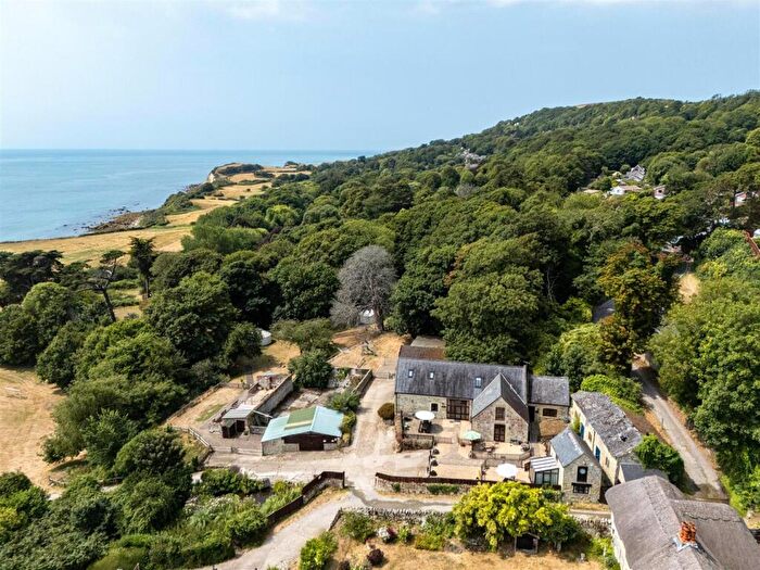 7 Bedroom Cottage For Sale In St Lawrence, Isle Of Wight, PO38