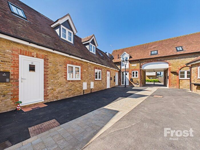 2 Bedroom Terraced House To Rent In The Courtyard, A High Street, SL1