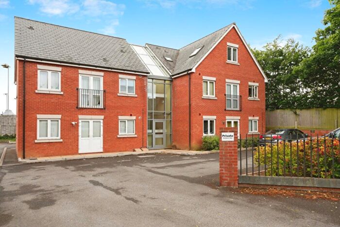 2 Bedroom Flat To Rent In Bloomfield Terrace, GL1