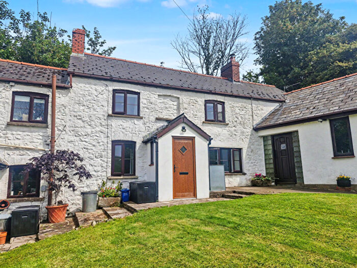 2 Bedroom Cottage To Rent In Twyn Cecil, Llan Lane, Penperlleni, Goytre, Monmouthshire, NP15