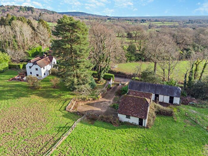4 Bedroom Equestrian Facility For Sale In Peaslake Road, Ewhurst, Cranleigh, Surrey, GU6