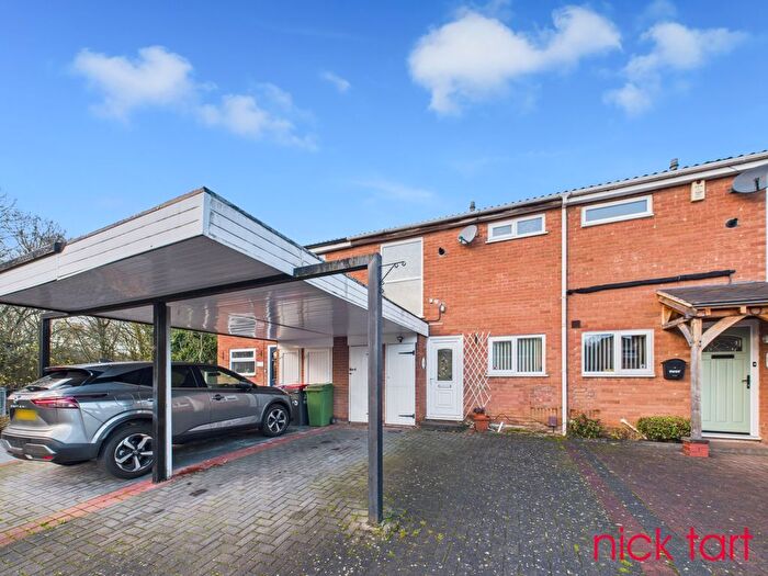 2 Bedroom Terraced House To Rent In Mount Pleasant Drive, Telford, TF3