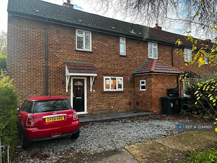 3 Bedroom Terraced House To Rent In Maynard Drive, St Albans, AL1