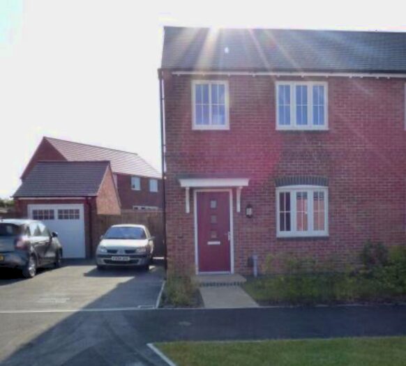 3 Bedroom House To Rent In Bishop Hall Road, Ashby-De-La-Zouch, LE65