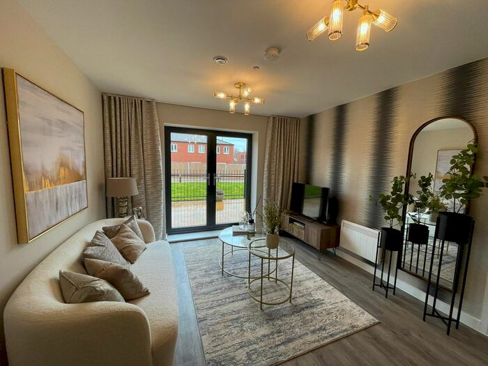 2 Bedroom Flat To Rent In Erasmus Drive, Derby, DE1