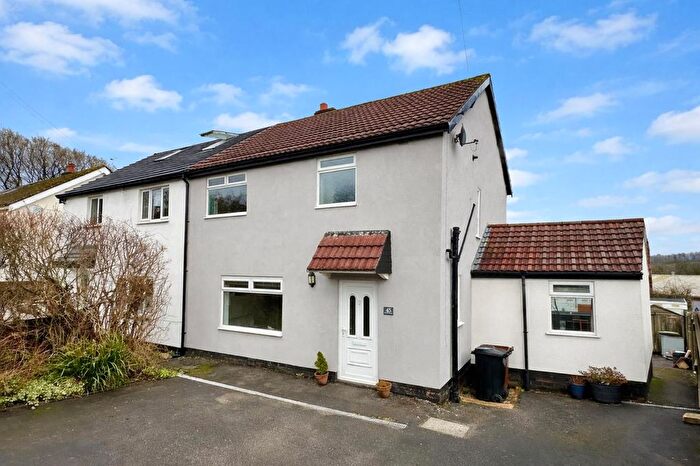 3 Bedroom Semi Detached House For Sale In Jodrell Meadow, Whaley Bridge, High Peak, SK23