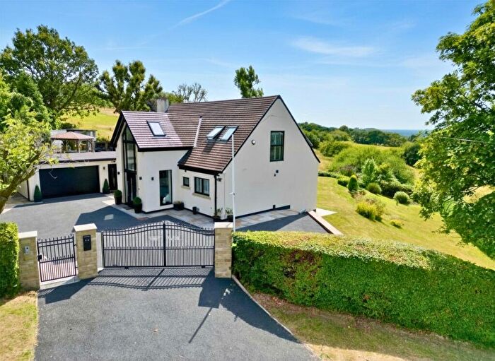 4 Bedroom Detached House For Sale In West Park, Hyde, Greater Manchester, SK14