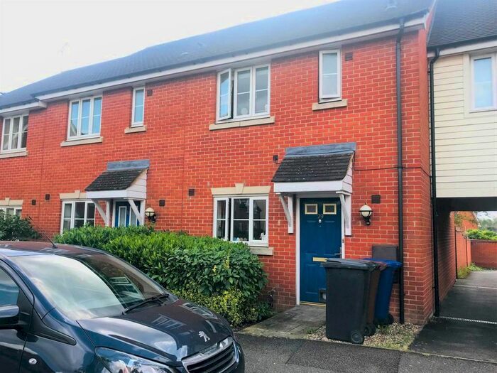 3 Bedroom Terraced House To Rent In Colbeck Road, Haverhill, Suffolk, CB9