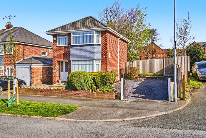 3 Bedroom Detached House For Sale In Shop Lane Liverpool, L31