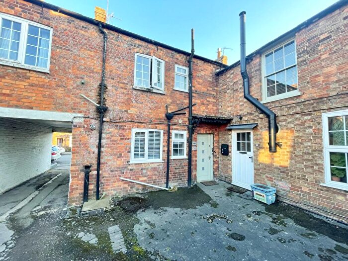 2 Bedroom Apartment To Rent In Station Road, Winslow, MK18