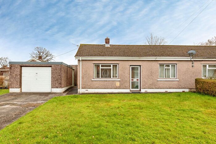 2 Bedroom Bungalow For Sale In Brynmeurig, Tregynwr, Carmarthen, Carmarthenshire, SA31