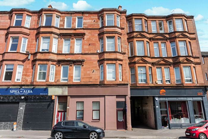 2 Bedroom Flat For Sale In Main Street, Bridgeton, Glasgow, G40