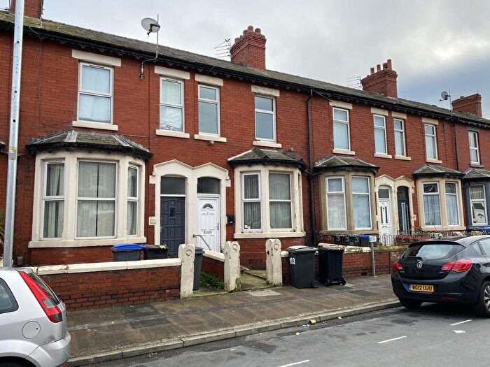 3 Bedroom Property For Sale In Peter Street, Blackpool, Lancashire, FY1