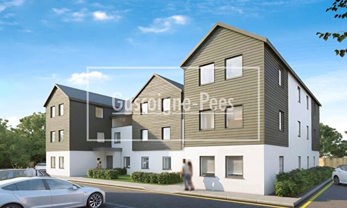 1 Bedroom Apartment To Rent In River View House, Old Basing, RG24