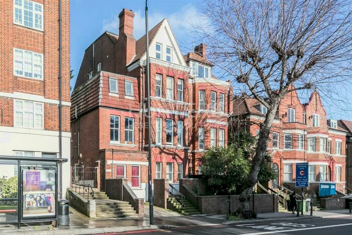 1 Bedroom Flat To Rent In Finchley Road, London, NW3